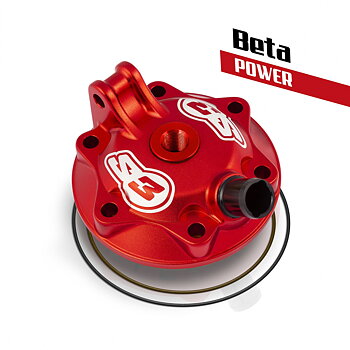 S3 POWER Cylinder Head BETA