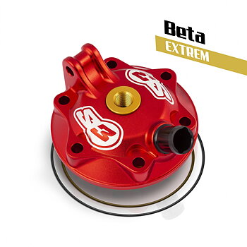 S3 EXTREME Cylinder Head BETA
