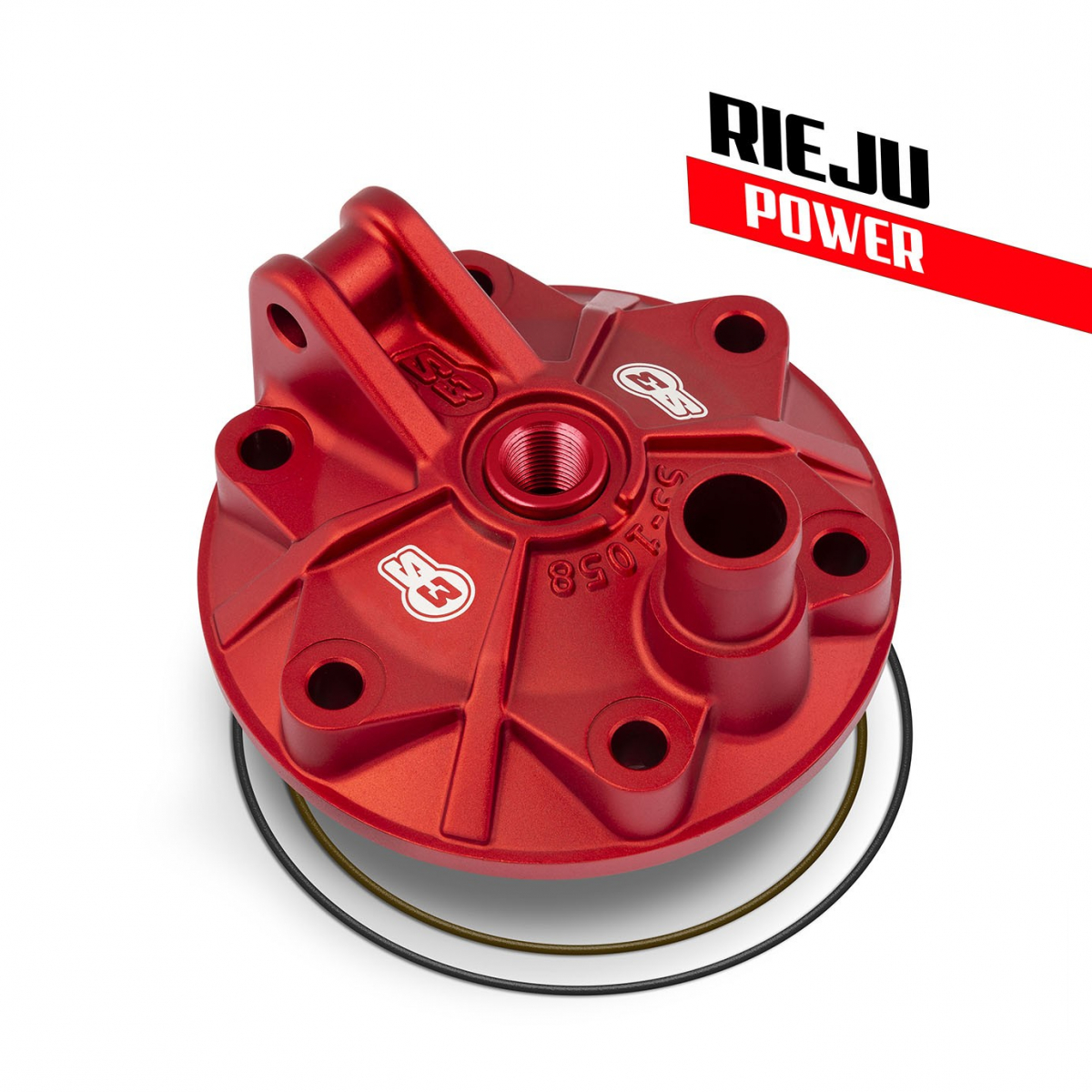 S3 POWER Cylinder Head RIEJU