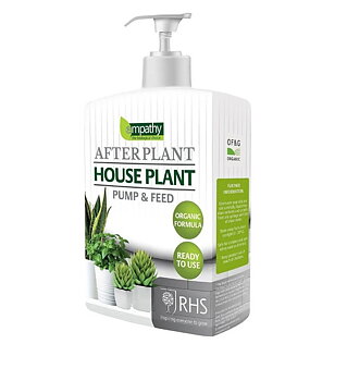 AFTER PLANT House Plant Pump & Feed 500ml