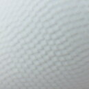 Stig Lindberg (Reptil 1953) White Swelling Vase with Scale Relief 18 cm (3)