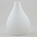 スティグ・リンドベリ  Reptilシリーズ フォルムが可愛らしい白い花瓶 Vase 1953年 (3)