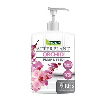 AFTER PLANT Orchid Pump & Feed 500ml