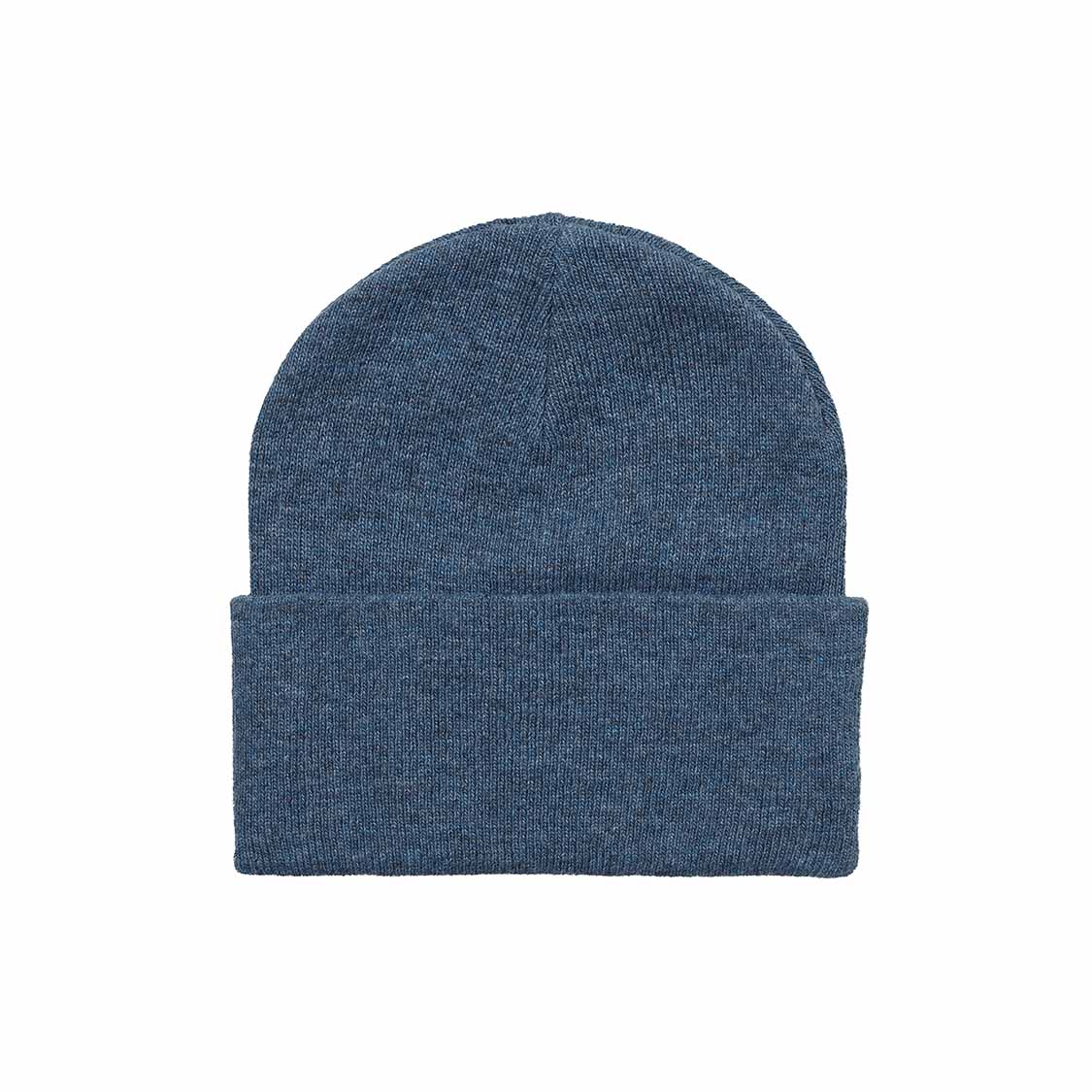 Carhartt WIP - Acrylic Watch Hat Storm Blue Heather - 2