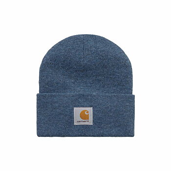 Carhartt WIP - Acrylic Watch Hat Storm Blue Heather