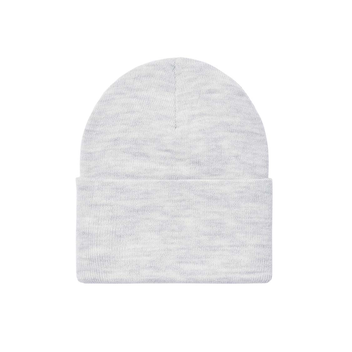 Carhartt WIP - Acrylic Watch Hat Ash Heather - 2