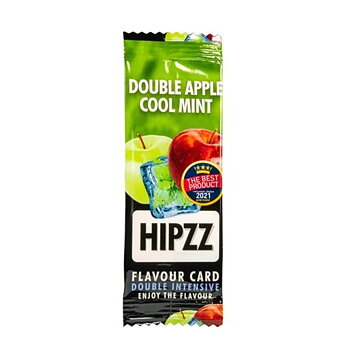 Hipzz Double Apple - Singel Pack