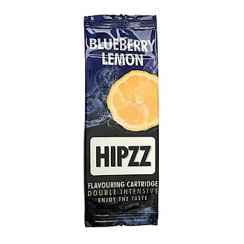 Hipzz Blueberry Lemon - Singel Pack