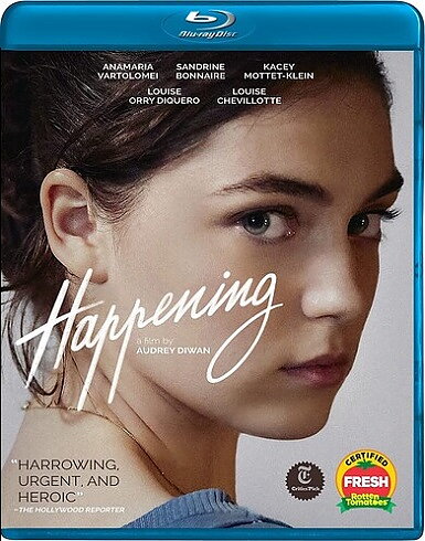 Happening (BLU-RAY)