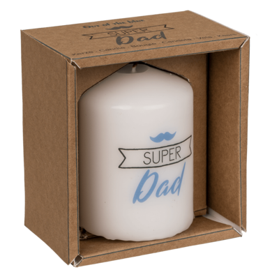 Ljus, Super Dad - 3