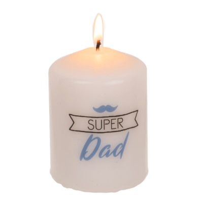 Ljus, Super Dad