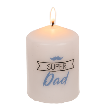 Ljus, Super Dad