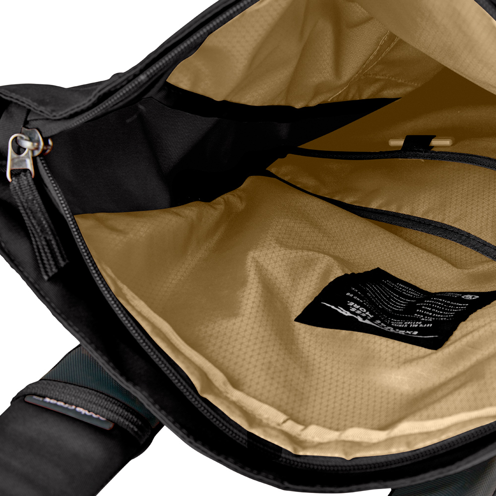 Hybridryggsäck/toteväska - Eagle Creek Explore Tote Bag 26 L  - 6