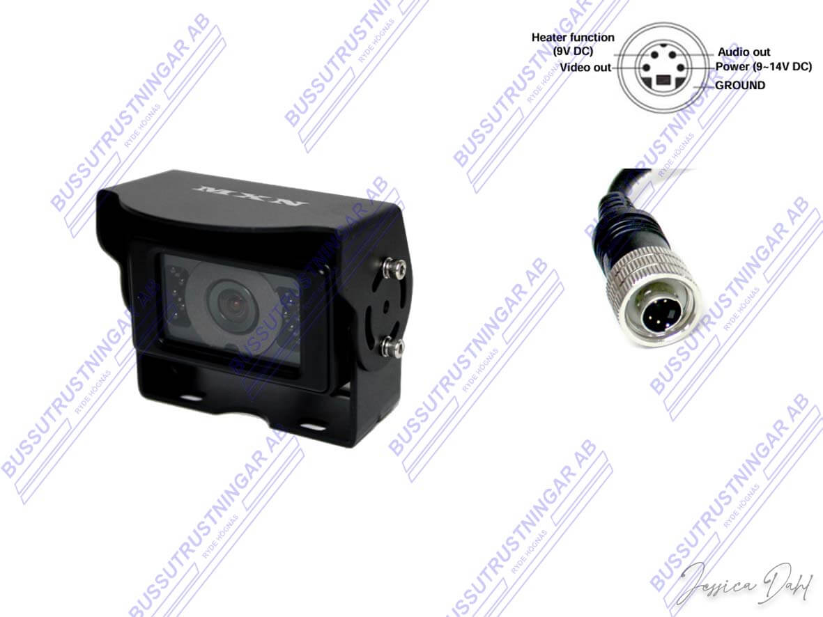 Backkamera MXN56C