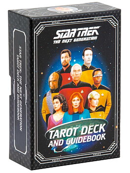 Star Trek: The Next Generation Tarot Deck And Guidebook