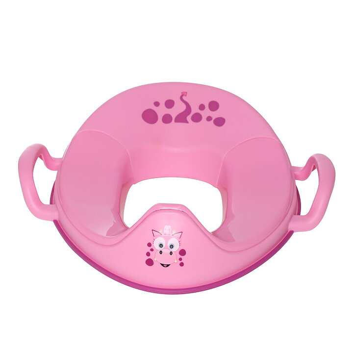 My Carry Potty Toalettsits Rosa Drake 6-pack