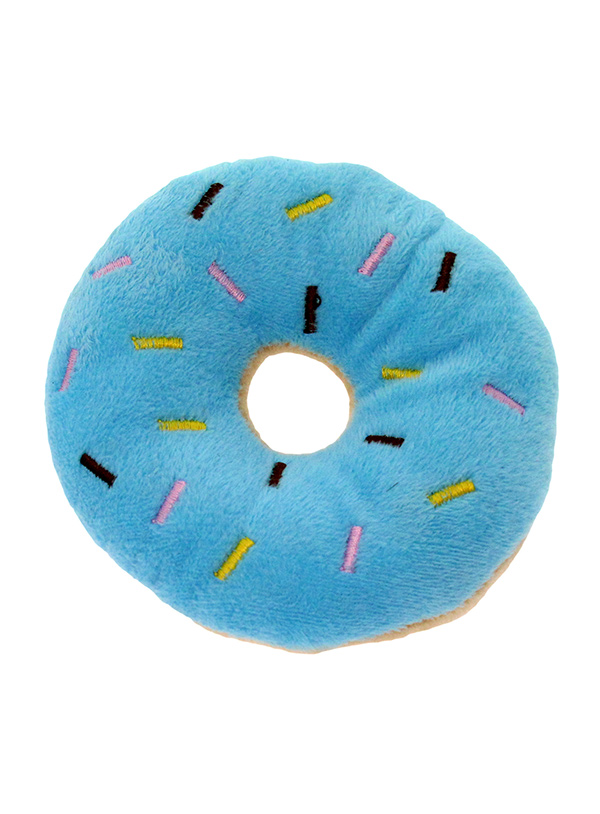 Urban Pup Hundleksak Blåbär Donut