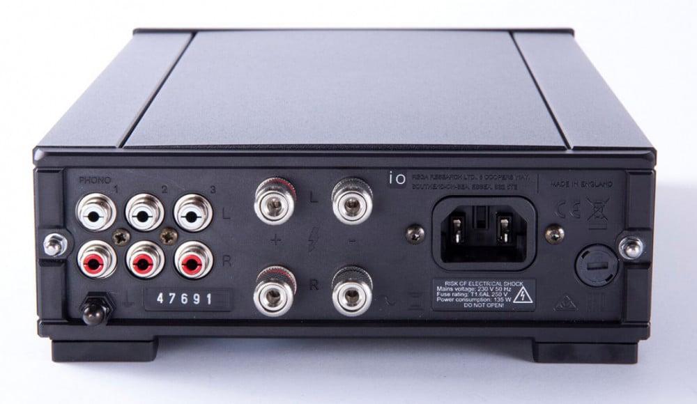 Rega Io - 3