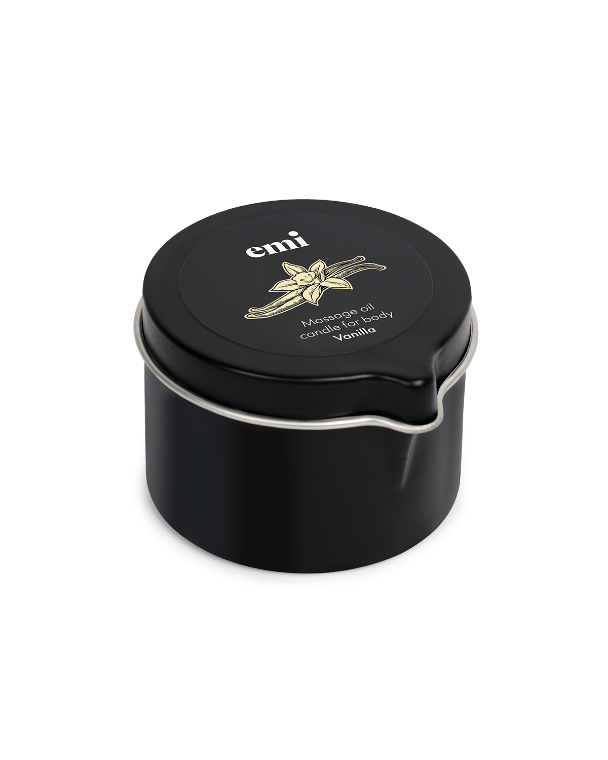 Massage Candle Vanilla, 30 g - 2