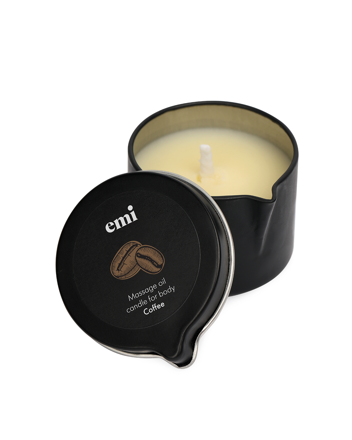 Massage Candle Coffee, 30 g