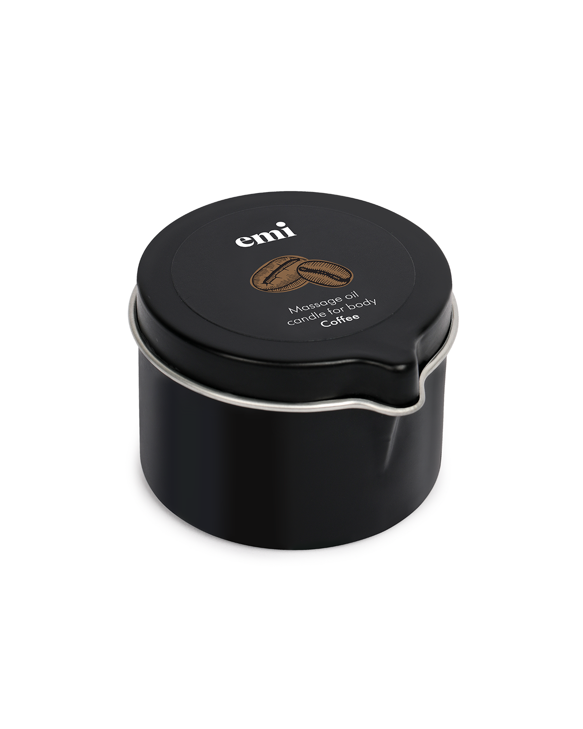 Massage Candle Coffee, 30 g - 2