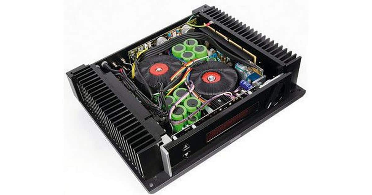 Rega Osiris - 5