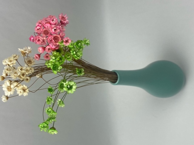 Torkad Blombukett - 60 Stjälkar - 4