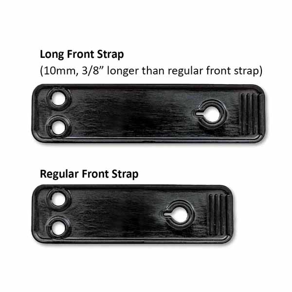 Scoot LONG front strap -2 pack - 2