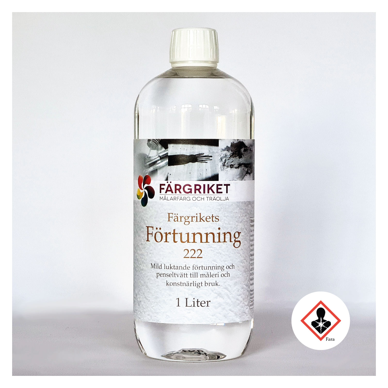 FÖRTUNNING FÄRGRIKET, flera val - 3