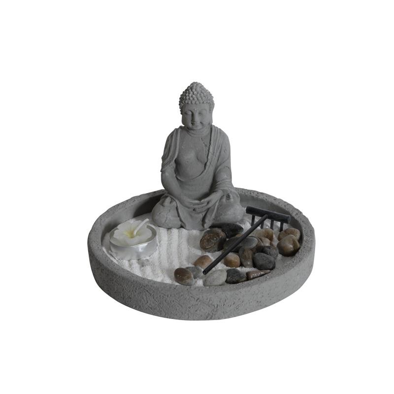 Zen Trädgård D18