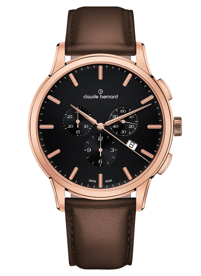 Claude Bernard Classic Chronograph