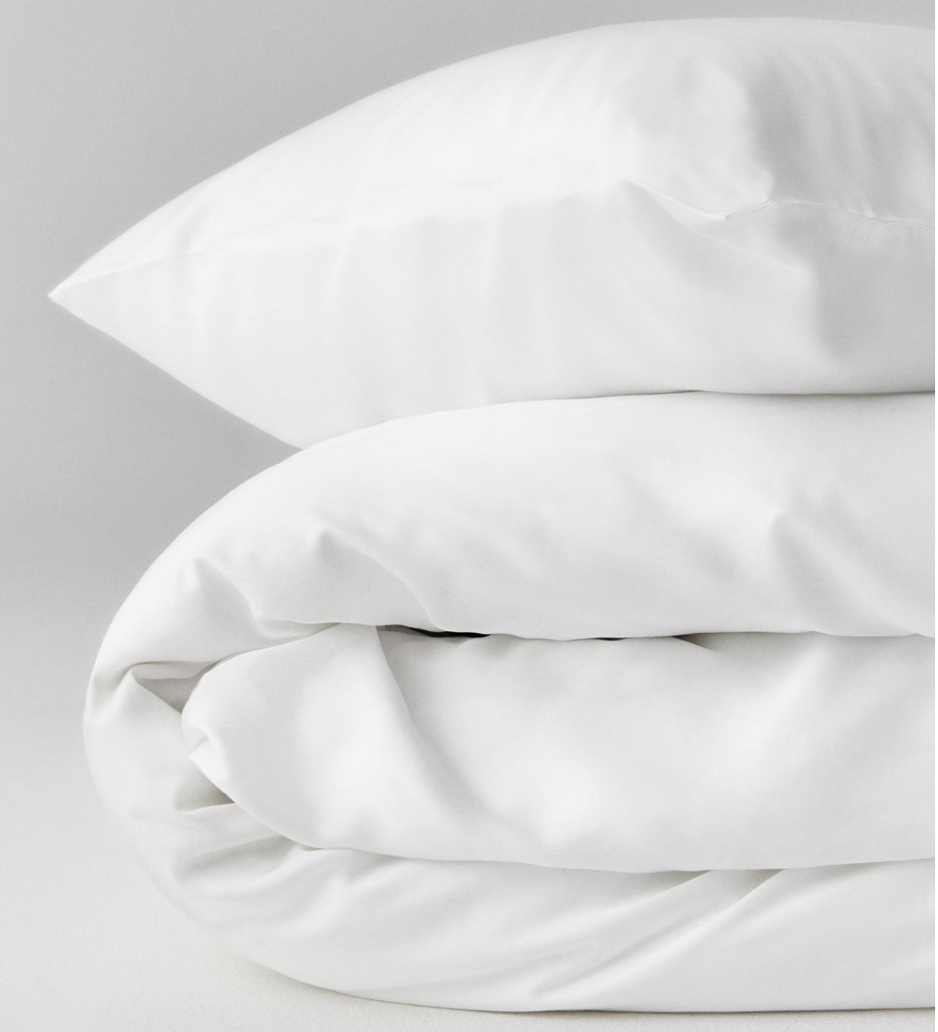 Bäddset Bambu Lyocell 150x210 cm - 3