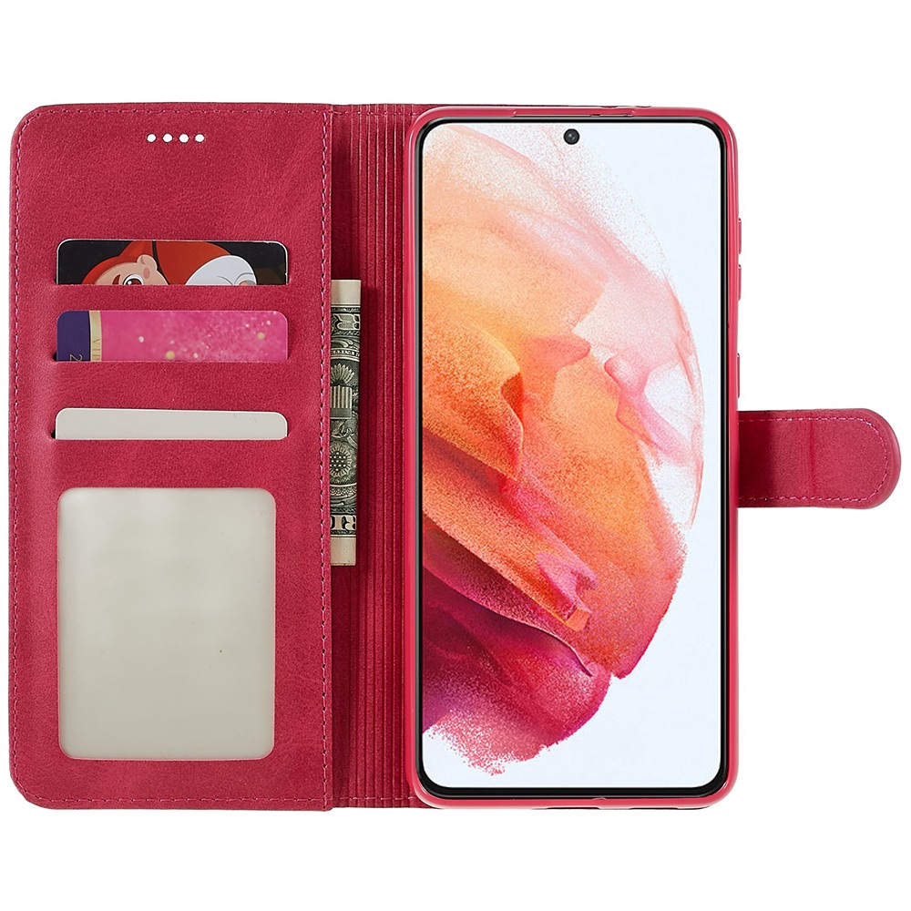Samsung Galaxy S21 Plus Wallet Case - Pink - 2