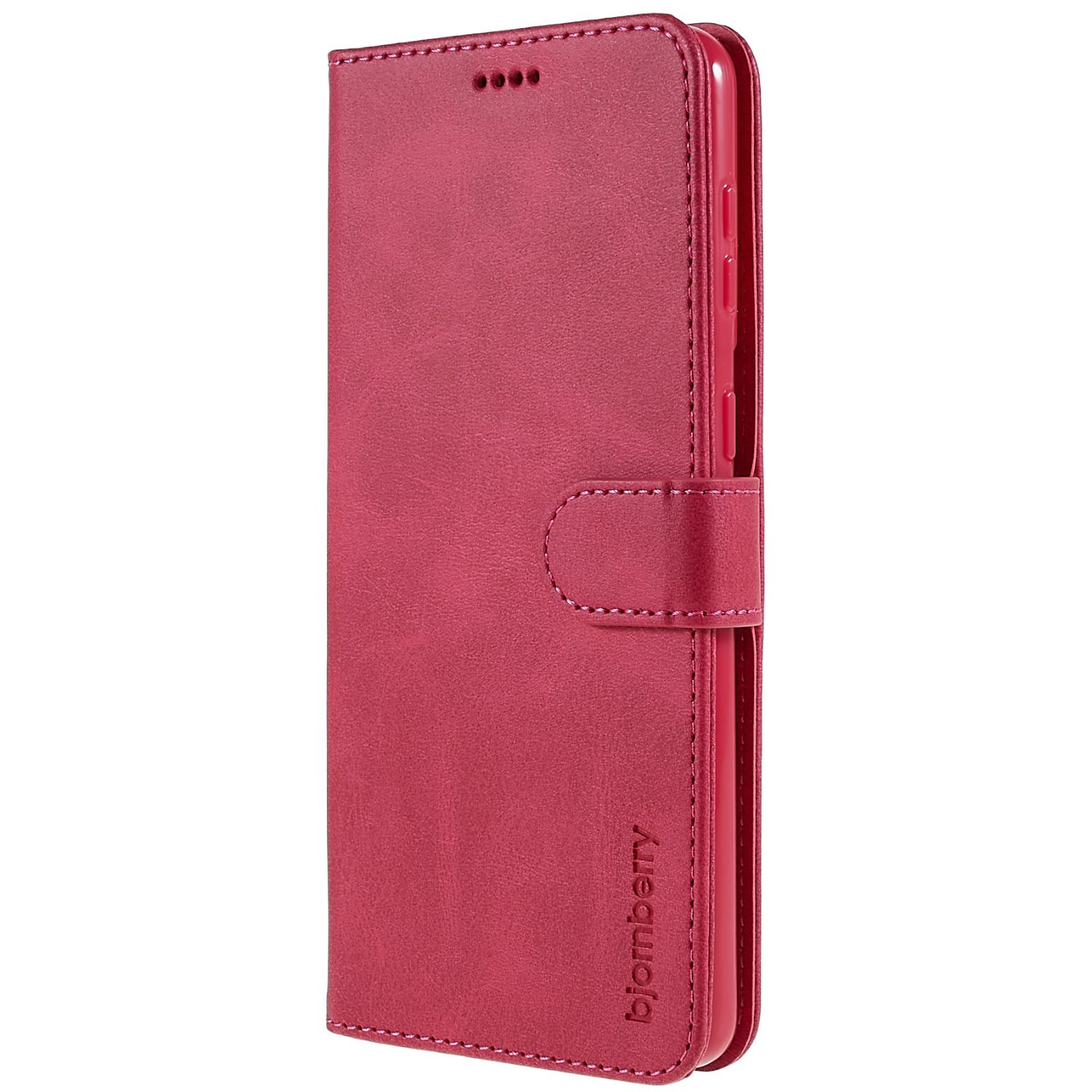 Samsung Galaxy S21 Plus Wallet Case - Pink