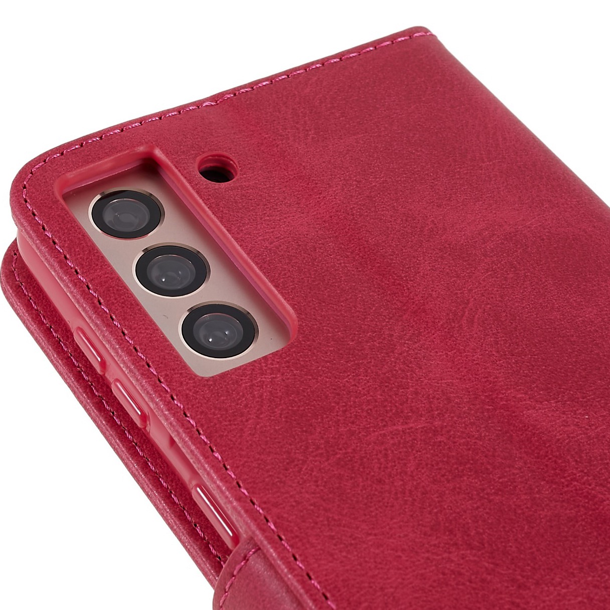Samsung Galaxy S21 Plus Wallet Case - Pink - 7