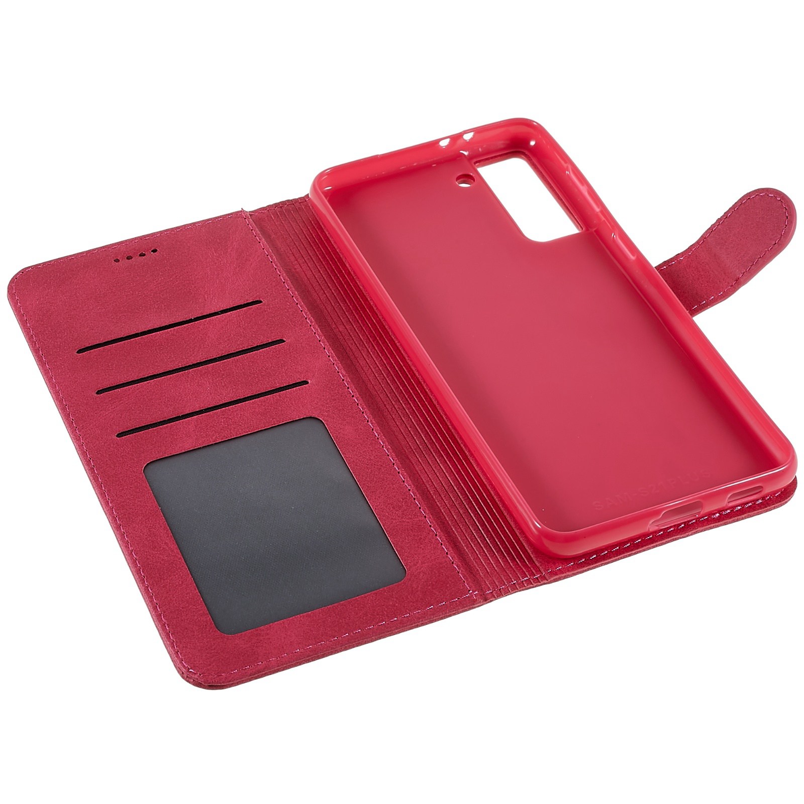 Samsung Galaxy S21 Plus Wallet Case - Pink - 10