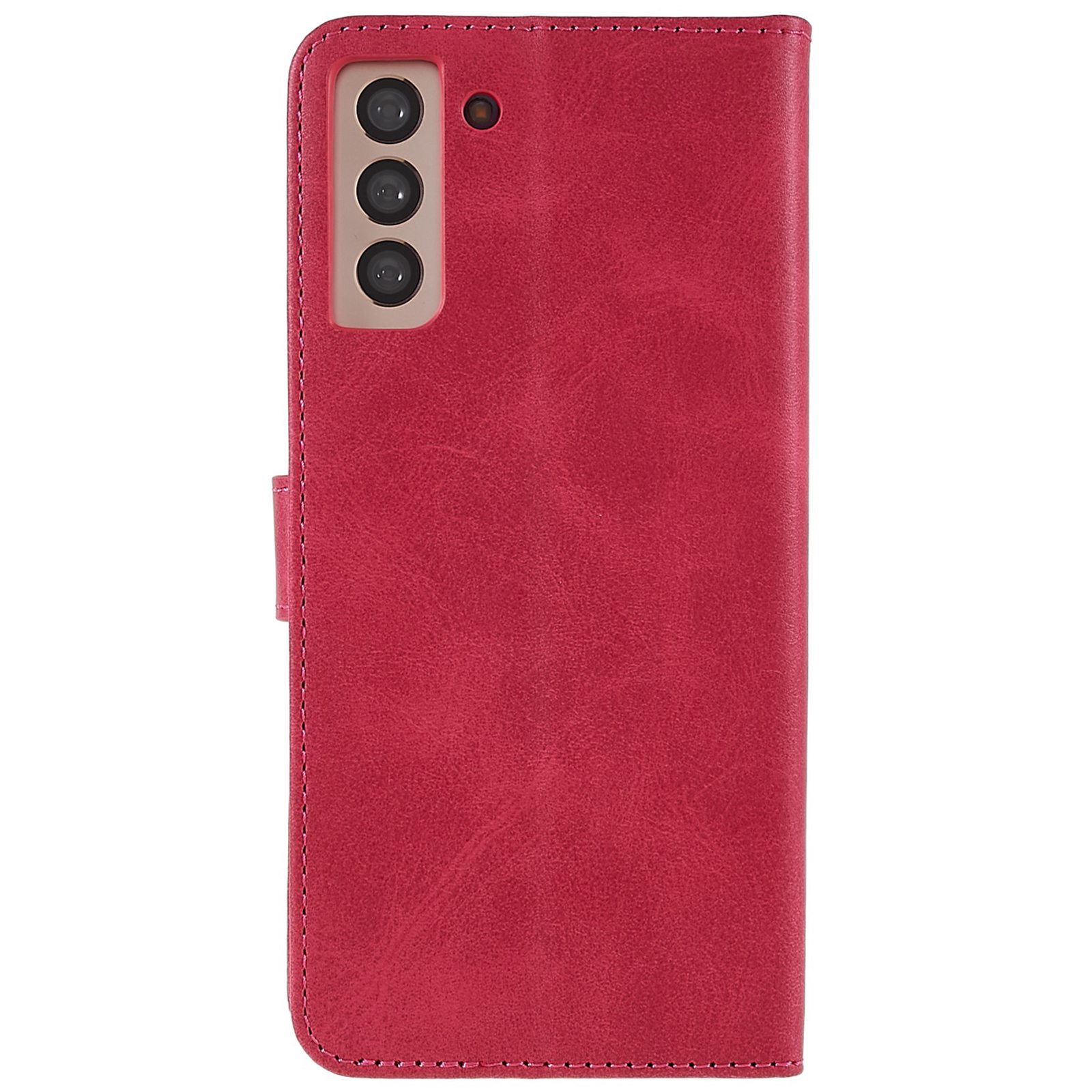 Samsung Galaxy S21 Plus Wallet Case - Pink - 4