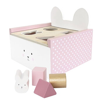 Sorteringslåda Bunny - Jabadabado