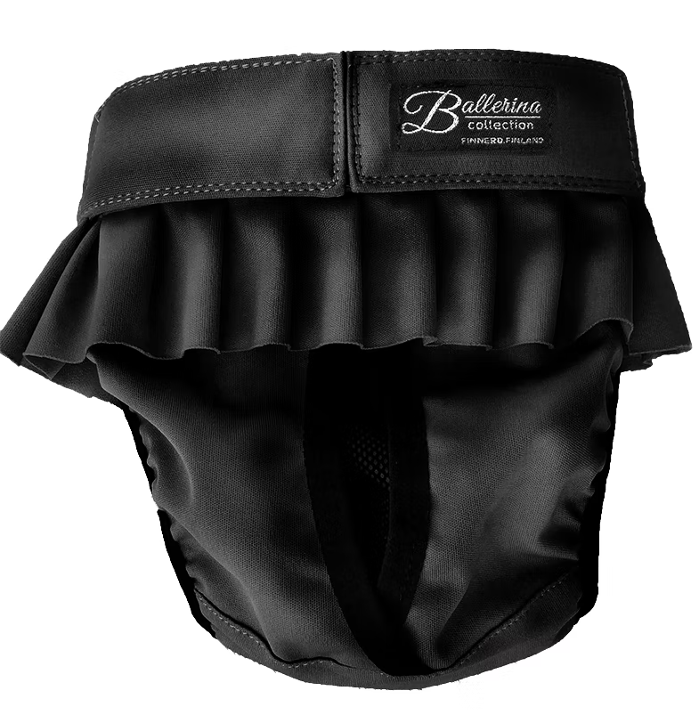 FinNero Ballerina Tikskydd Black