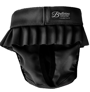 FinNero Ballerina Tikskydd Black