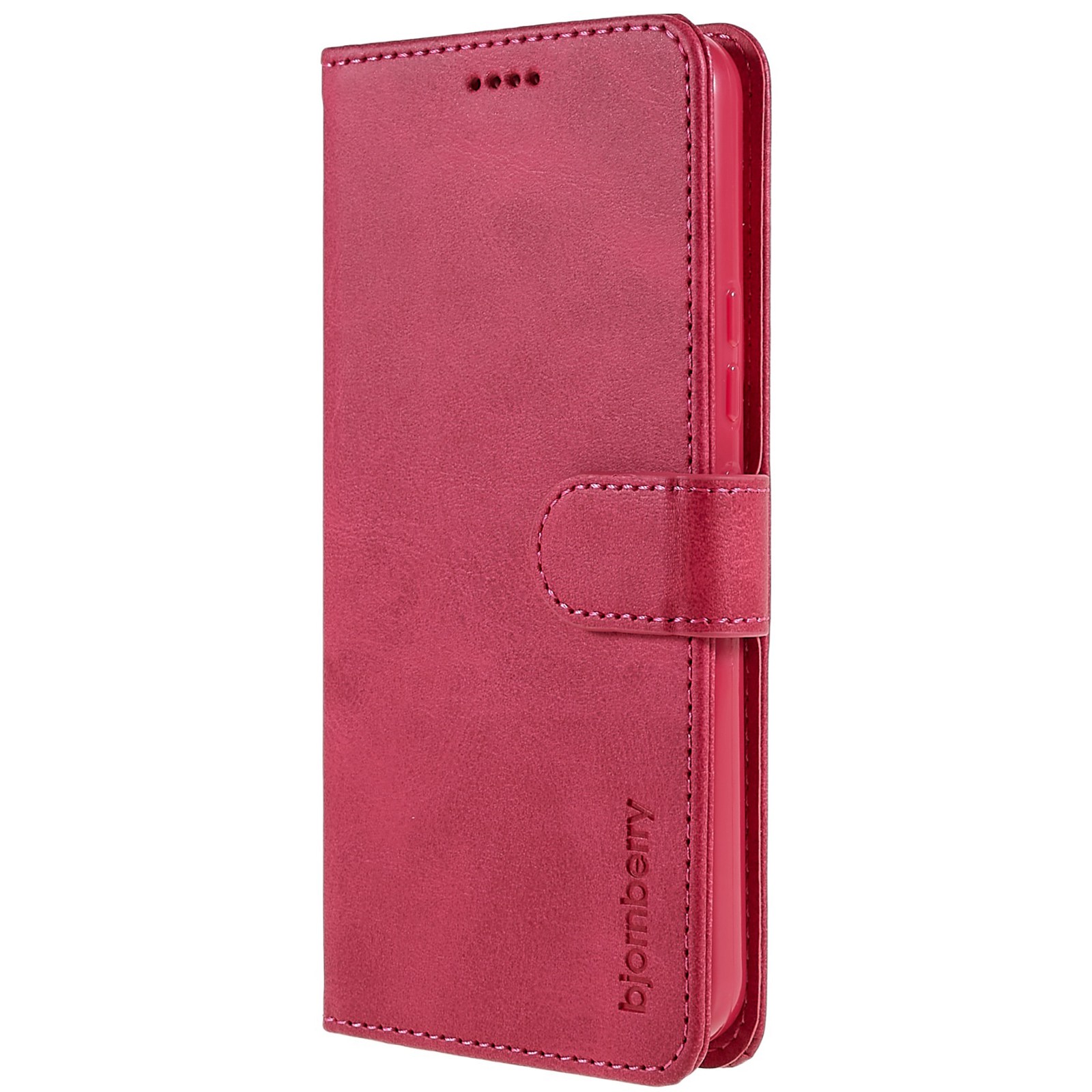 Samsung Galaxy S22 Plus Wallet Case - Pink