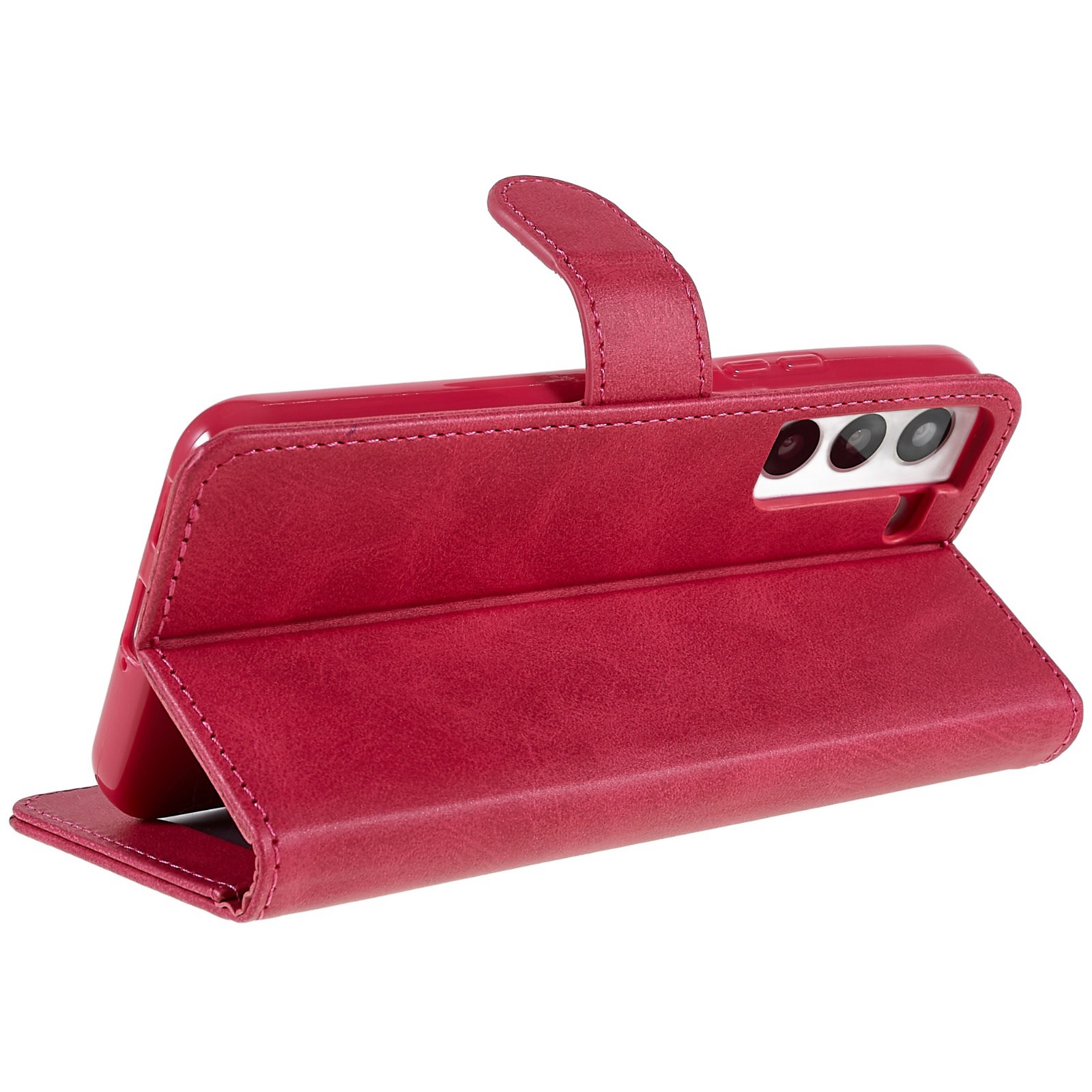 Samsung Galaxy S22 Plus Wallet Case - Pink - 9