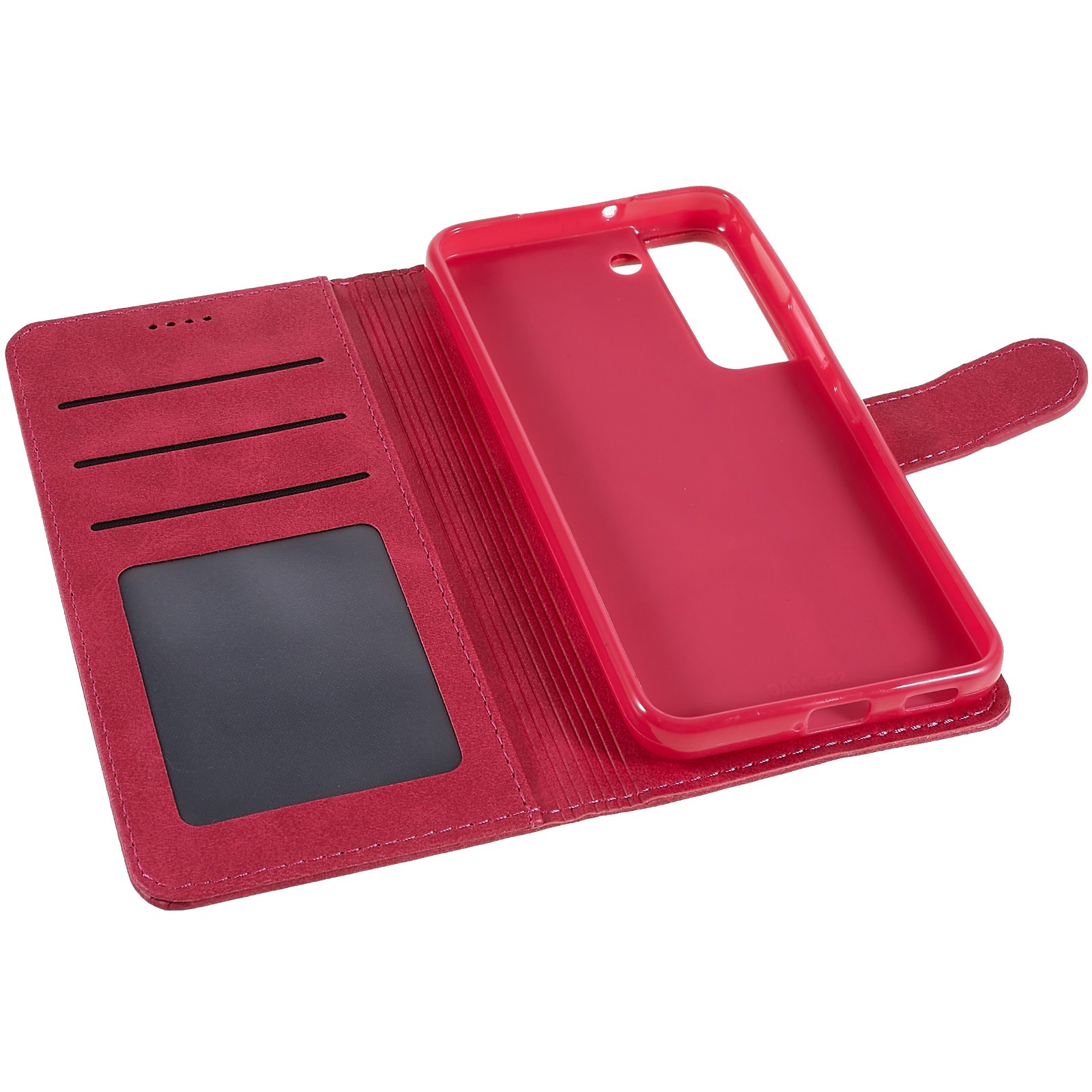 Samsung Galaxy S22 Plus Wallet Case - Pink - 10