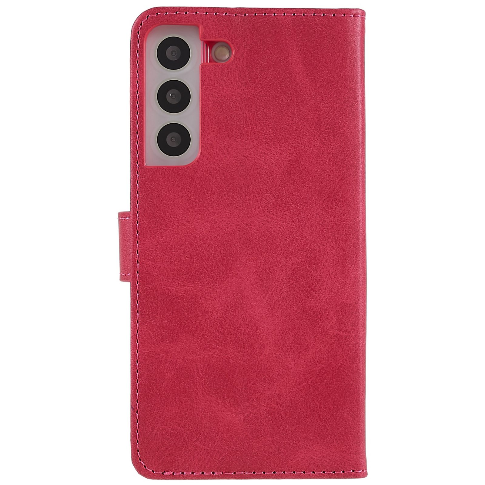Samsung Galaxy S22 Plus Wallet Case - Pink - 4