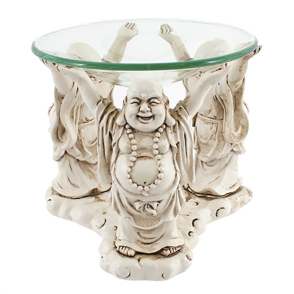 Aromalampa - Happy Buddha