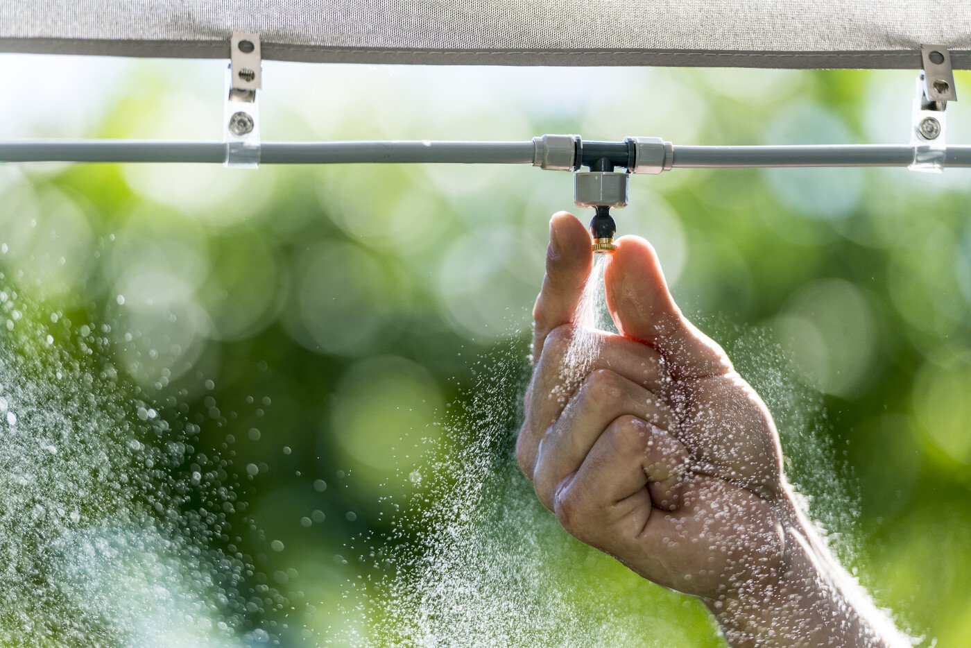 Cellfast Garden Misting System 7,5 & 15 meter - 4