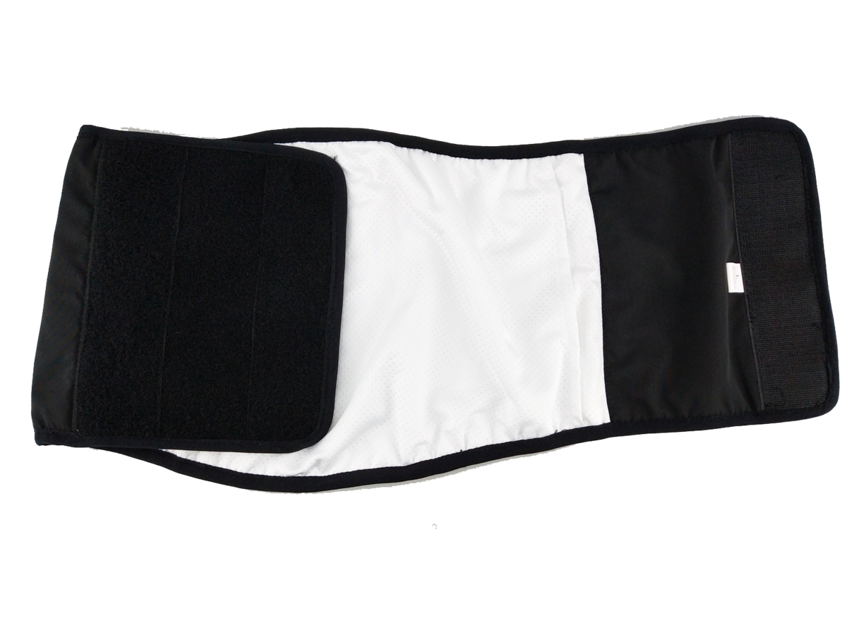 FinNero JustinCase Male Dog Wrap Svart - 8
