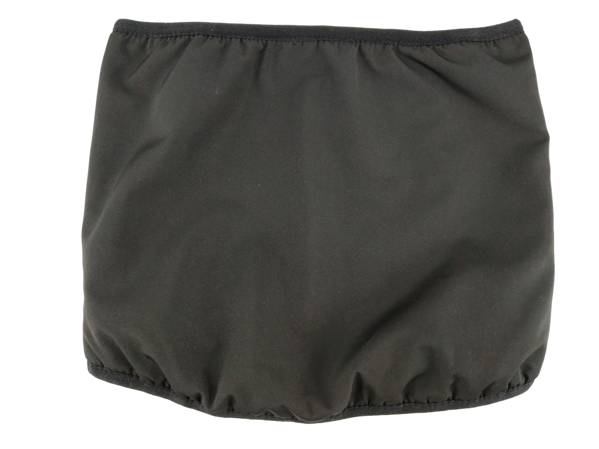 FinNero JustinCase Male Dog Wrap Svart - 3