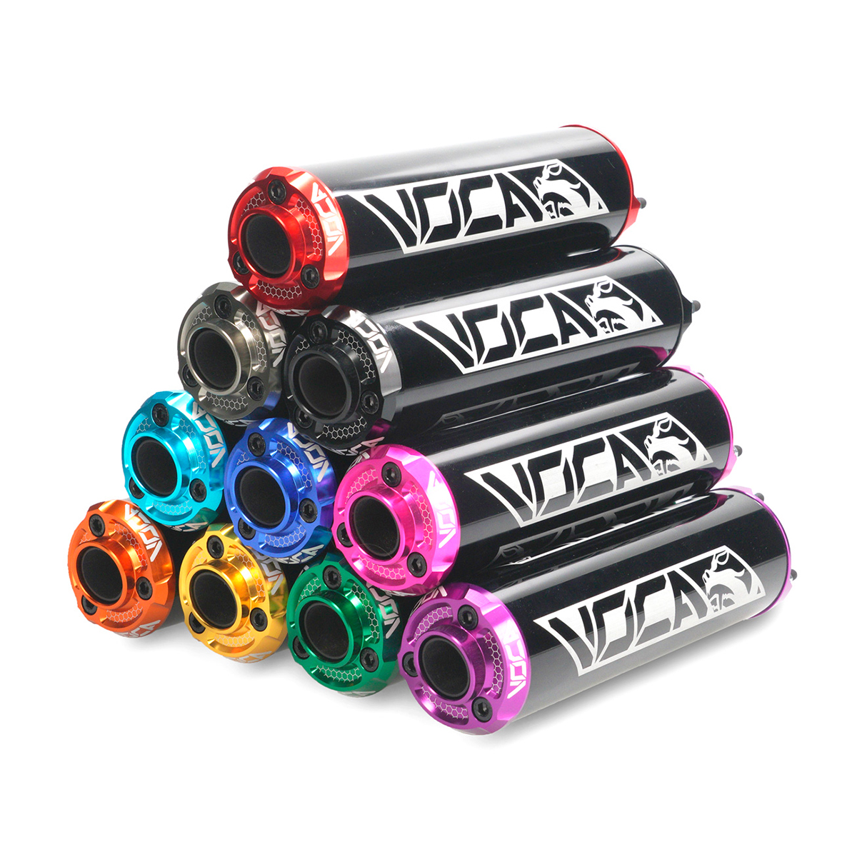 Silencer Voca
