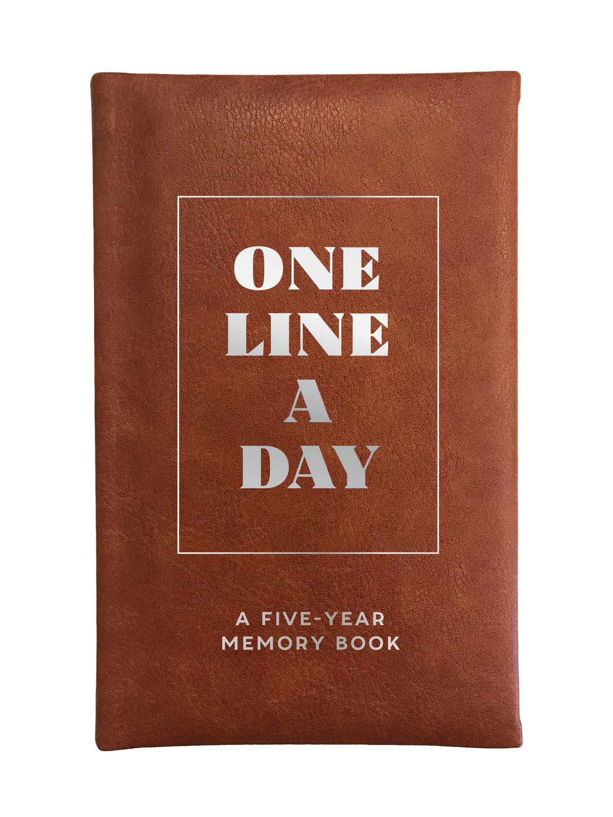 Vegan Leather One Line a Day